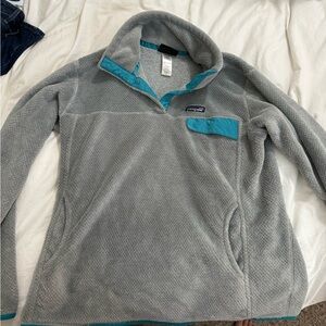 Women’s Fleece Patagonia Pullover